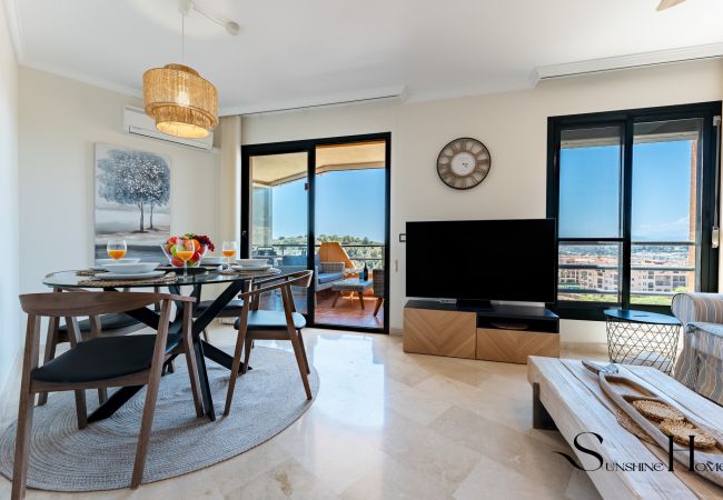 Appartement à Fuengirola - Tranquil 2 Bed 2 Bath Retreat, Pool, Parking Appartement à Fuengirola - Tranquil 2 Bed 2 Bath Retreat, Pool, Parking