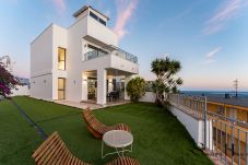 Maison mitoyenne à Fuengirola - Maison de ville de luxe avec sauna et... Maison mitoyenne à Fuengirola - Maison de ville de luxe avec sauna et...