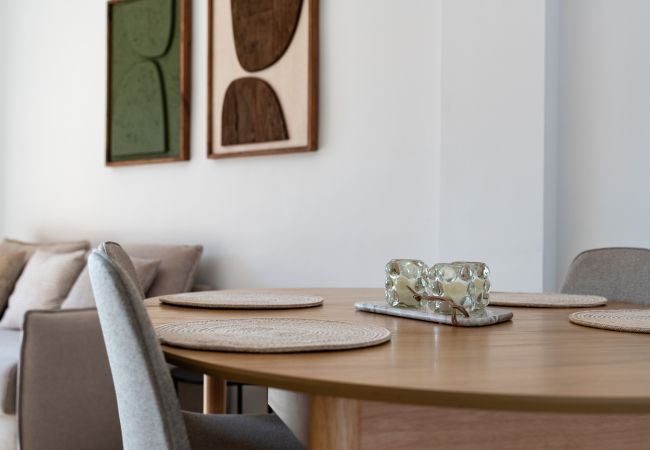 Appartement à Benalmádena - Horizon del Mar, 2BD Terrace, Sea View & Pool & Parking Appartement à Benalmádena - Horizon del Mar, 2BD Terrace, Sea View & Pool & Parking