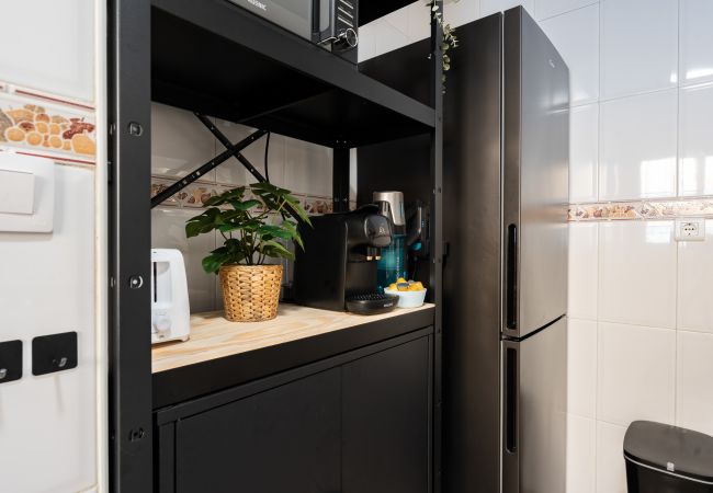 Appartement à Benalmádena - Horizon del Mar, 2BD Terrace, Sea View & Pool & Parking Appartement à Benalmádena - Horizon del Mar, 2BD Terrace, Sea View & Pool & Parking