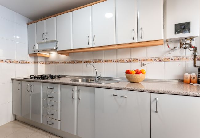 Appartement à Benalmádena - Horizon del Mar, 2BD Terrace, Sea View & Pool & Parking Appartement à Benalmádena - Horizon del Mar, 2BD Terrace, Sea View & Pool & Parking