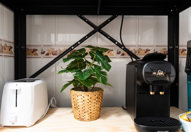 Appartement à Benalmádena - Horizon del Mar, 2BD Terrace, Sea View & Pool & Parking Appartement à Benalmádena - Horizon del Mar, 2BD Terrace, Sea View & Pool & Parking