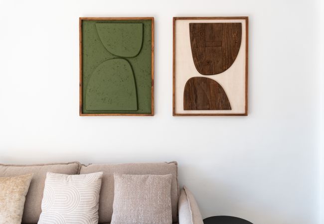 Appartement à Benalmádena - Horizon del Mar, 2BD Terrace, Sea View & Pool & Parking Appartement à Benalmádena - Horizon del Mar, 2BD Terrace, Sea View & Pool & Parking