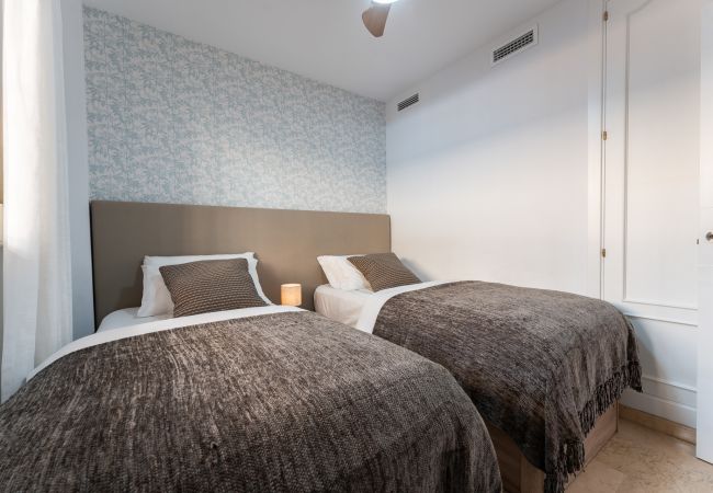 Appartement à Benalmádena - Horizon del Mar, 2BD Terrace, Sea View & Pool & Parking Appartement à Benalmádena - Horizon del Mar, 2BD Terrace, Sea View & Pool & Parking