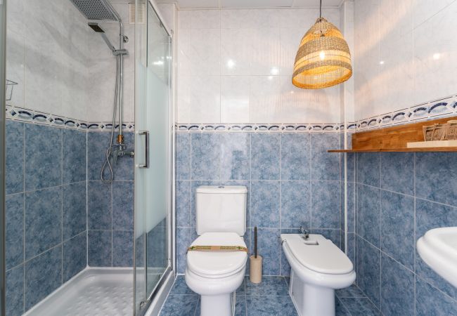 Appartement à Benalmádena - Horizon del Mar, 2BD Terrace, Sea View & Pool & Parking Appartement à Benalmádena - Horizon del Mar, 2BD Terrace, Sea View & Pool & Parking