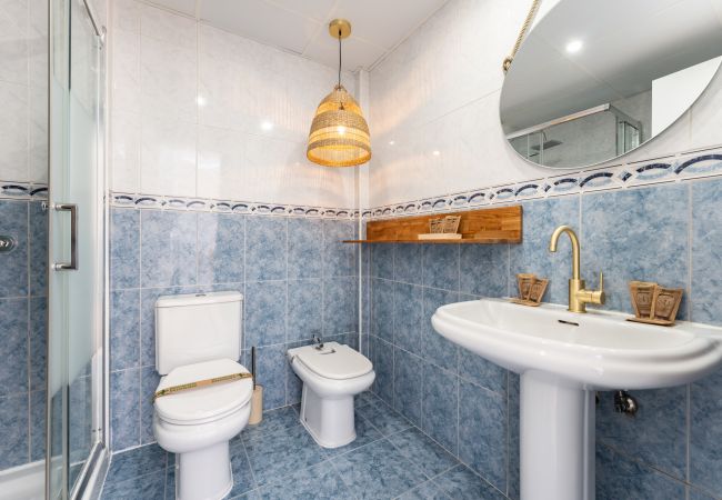 Appartement à Benalmádena - Horizon del Mar, 2BD Terrace, Sea View & Pool & Parking Appartement à Benalmádena - Horizon del Mar, 2BD Terrace, Sea View & Pool & Parking