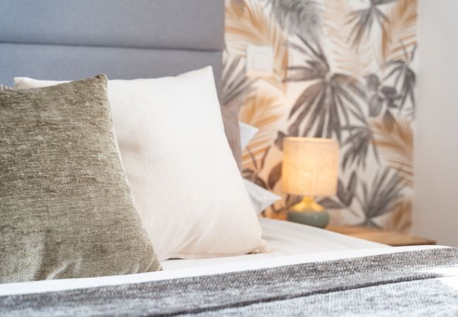 Appartement à Benalmádena - Horizon del Mar, 2BD Terrace, Sea View & Pool & Parking Appartement à Benalmádena - Horizon del Mar, 2BD Terrace, Sea View & Pool & Parking