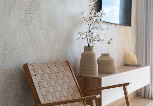 Appartement à Benalmádena - Horizon del Mar, 2BD Terrace, Sea View & Pool & Parking Appartement à Benalmádena - Horizon del Mar, 2BD Terrace, Sea View & Pool & Parking