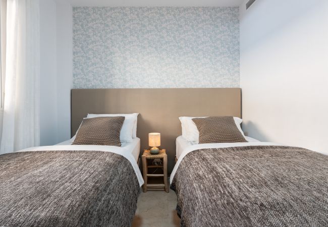 Appartement à Benalmádena - Horizon del Mar, 2BD Terrace, Sea View & Pool & Parking Appartement à Benalmádena - Horizon del Mar, 2BD Terrace, Sea View & Pool & Parking