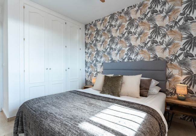 Appartement à Benalmádena - Horizon del Mar, 2BD Terrace, Sea View & Pool & Parking Appartement à Benalmádena - Horizon del Mar, 2BD Terrace, Sea View & Pool & Parking