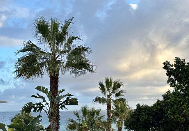 Appartement à Benalmádena - Horizon del Mar, 2BD Terrace, Sea View & Pool & Parking Appartement à Benalmádena - Horizon del Mar, 2BD Terrace, Sea View & Pool & Parking