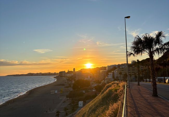 Appartement à Benalmádena - Horizon del Mar, 2BD Terrace, Sea View & Pool & Parking Appartement à Benalmádena - Horizon del Mar, 2BD Terrace, Sea View & Pool & Parking