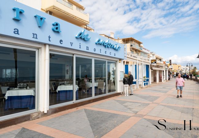 Appartement à Torremolinos - 50 Meters from the Beach, 1 Bedroom with Parking Appartement à Torremolinos - 50 Meters from the Beach, 1 Bedroom with Parking