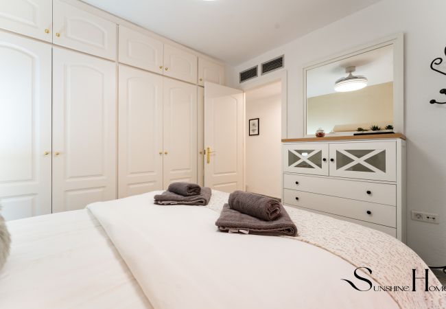 Appartement à Torremolinos - 50 Meters from the Beach, 1 Bedroom with Parking Appartement à Torremolinos - 50 Meters from the Beach, 1 Bedroom with Parking