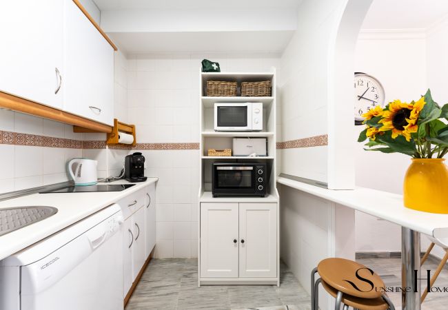 Appartement à Torremolinos - 50 Meters from the Beach, 1 Bedroom with Parking Appartement à Torremolinos - 50 Meters from the Beach, 1 Bedroom with Parking