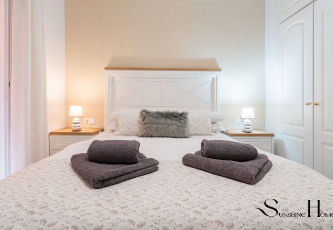 Appartement à Torremolinos - 50 Meters from the Beach, 1 Bedroom with Parking Appartement à Torremolinos - 50 Meters from the Beach, 1 Bedroom with Parking