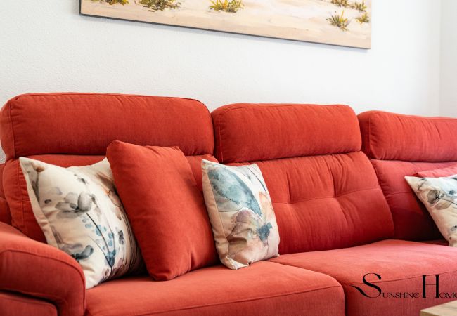 Appartement à Torremolinos - 50 Meters from the Beach, 1 Bedroom with Parking Appartement à Torremolinos - 50 Meters from the Beach, 1 Bedroom with Parking