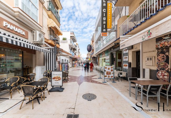 Appartement à Torremolinos - 50 Meters from the Beach, 1 Bedroom with Parking Appartement à Torremolinos - 50 Meters from the Beach, 1 Bedroom with Parking