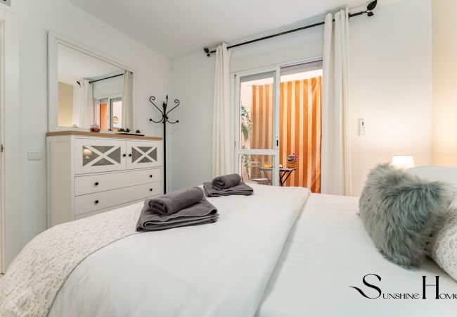 Appartement à Torremolinos - 50 Meters from the Beach, 1 Bedroom with Parking Appartement à Torremolinos - 50 Meters from the Beach, 1 Bedroom with Parking