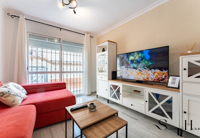 Appartement à Torremolinos - 50 Meters from the Beach, 1 Bedroom with Parking Appartement à Torremolinos - 50 Meters from the Beach, 1 Bedroom with Parking