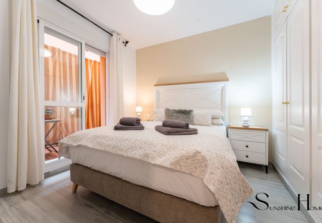 Appartement à Torremolinos - 50 Meters from the Beach, 1 Bedroom with Parking Appartement à Torremolinos - 50 Meters from the Beach, 1 Bedroom with Parking