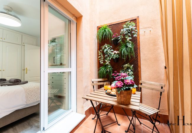 Appartement à Torremolinos - 50 Meters from the Beach, 1 Bedroom with Parking Appartement à Torremolinos - 50 Meters from the Beach, 1 Bedroom with Parking