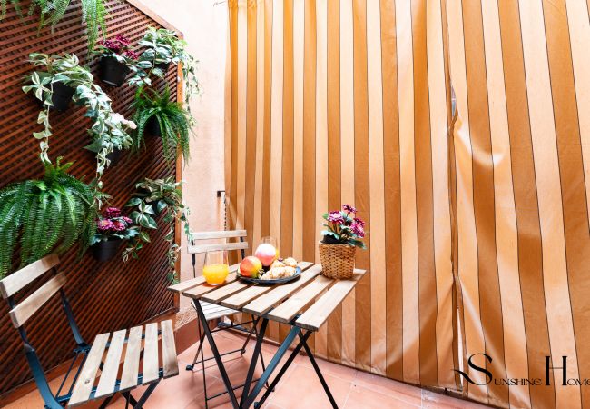 Appartement à Torremolinos - 50 Meters from the Beach, 1 Bedroom with Parking Appartement à Torremolinos - 50 Meters from the Beach, 1 Bedroom with Parking