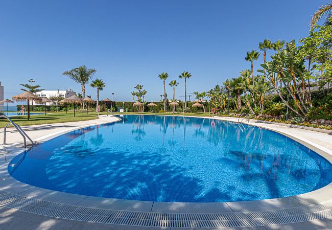 Appartement à Benalmádena - Marvelous views, pools, steps to the beach! Appartement à Benalmádena - Marvelous views, pools, steps to the beach!