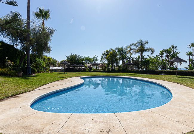 Appartement à Benalmádena - Marvelous views, pools, steps to the beach! Appartement à Benalmádena - Marvelous views, pools, steps to the beach!