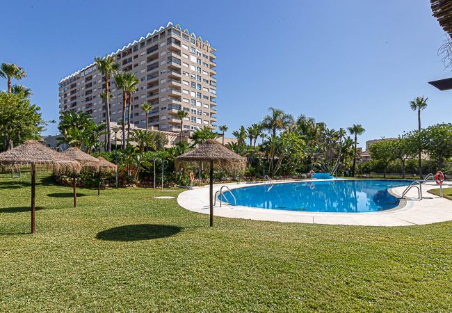 Appartement à Benalmádena - Marvelous views, pools, steps to the beach! Appartement à Benalmádena - Marvelous views, pools, steps to the beach!