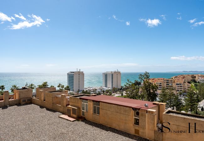Appartement à Benalmádena - Marvelous views, pools, steps to the beach! Appartement à Benalmádena - Marvelous views, pools, steps to the beach!