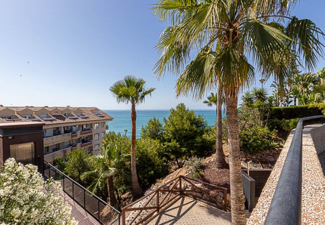 Appartement à Benalmádena - Marvelous views, pools, steps to the beach! Appartement à Benalmádena - Marvelous views, pools, steps to the beach!
