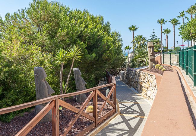 Appartement à Benalmádena - Marvelous views, pools, steps to the beach! Appartement à Benalmádena - Marvelous views, pools, steps to the beach!
