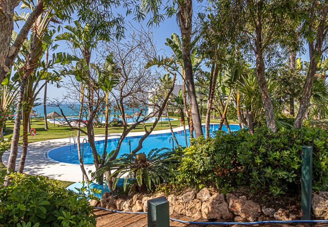 Appartement à Benalmádena - Marvelous views, pools, steps to the beach! Appartement à Benalmádena - Marvelous views, pools, steps to the beach!