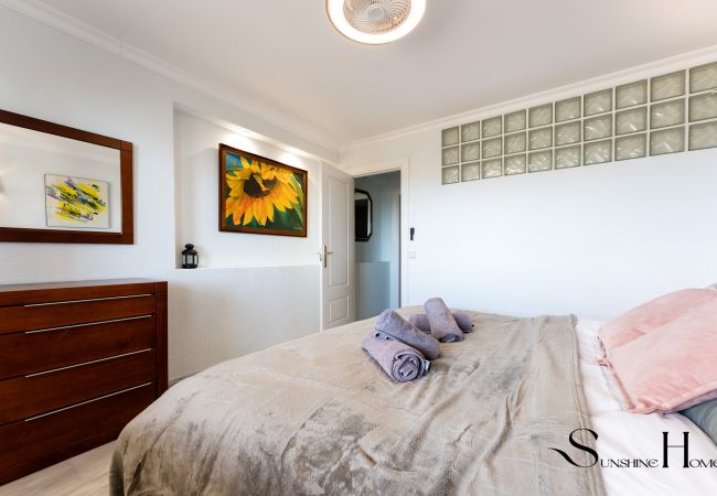 Appartement à Benalmádena - Marvelous views, pools, steps to the beach! Appartement à Benalmádena - Marvelous views, pools, steps to the beach!