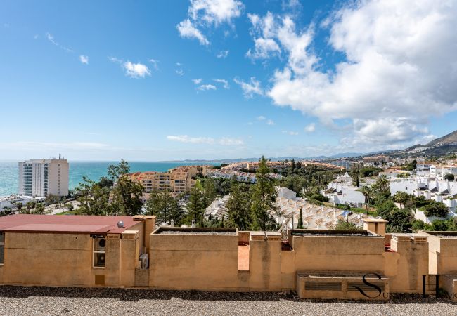 Appartement à Benalmádena - Marvelous views, pools, steps to the beach! Appartement à Benalmádena - Marvelous views, pools, steps to the beach!