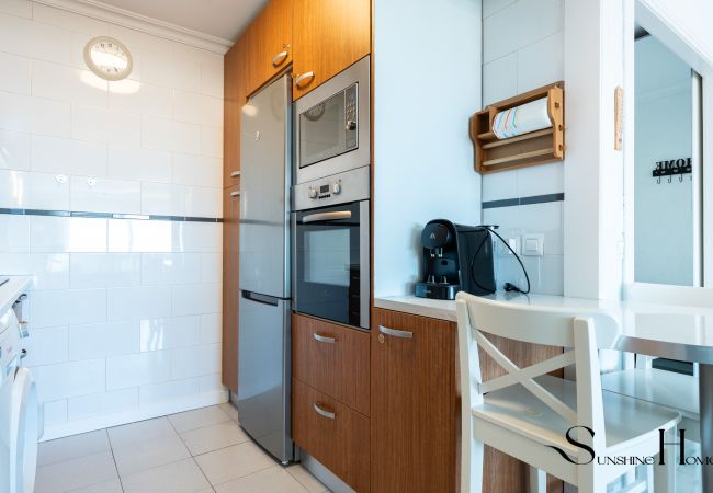 Appartement à Benalmádena - Marvelous views, pools, steps to the beach! Appartement à Benalmádena - Marvelous views, pools, steps to the beach!