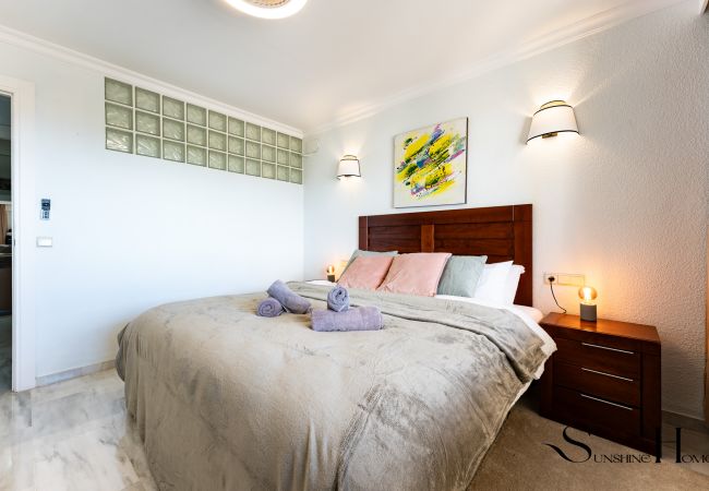 Appartement à Benalmádena - Marvelous views, pools, steps to the beach! Appartement à Benalmádena - Marvelous views, pools, steps to the beach!