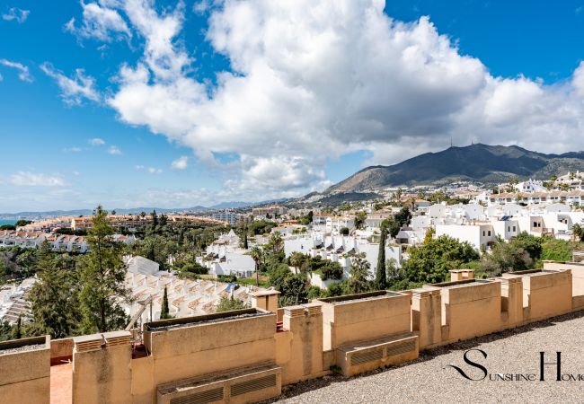 Appartement à Benalmádena - Marvelous views, pools, steps to the beach! Appartement à Benalmádena - Marvelous views, pools, steps to the beach!