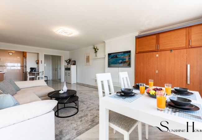 Appartement à Benalmádena - Marvelous views, pools, steps to the beach! Appartement à Benalmádena - Marvelous views, pools, steps to the beach!