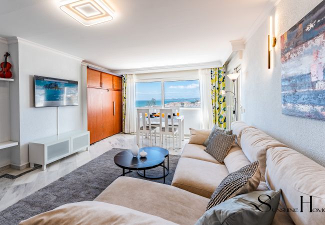 Appartement à Benalmádena - Marvelous views, pools, steps to the beach! Appartement à Benalmádena - Marvelous views, pools, steps to the beach!