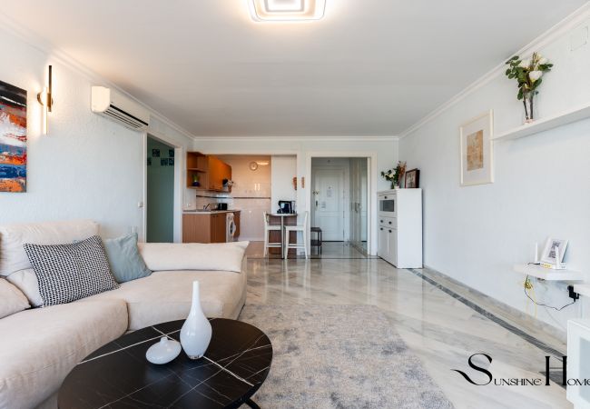 Appartement à Benalmádena - Marvelous views, pools, steps to the beach! Appartement à Benalmádena - Marvelous views, pools, steps to the beach!