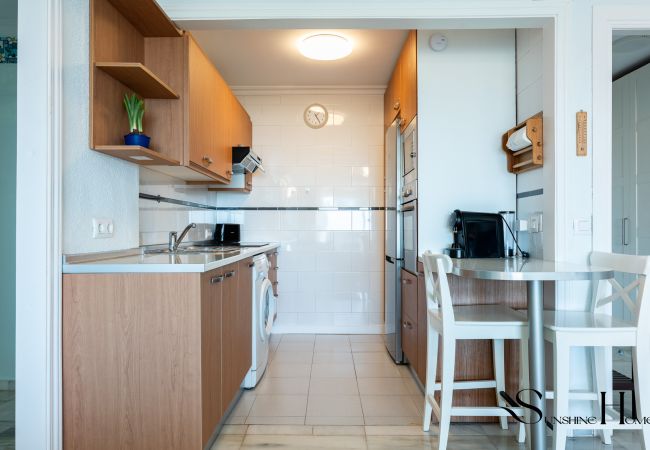 Appartement à Benalmádena - Marvelous views, pools, steps to the beach! Appartement à Benalmádena - Marvelous views, pools, steps to the beach!