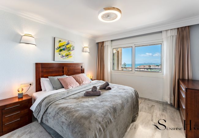 Appartement à Benalmádena - Marvelous views, pools, steps to the beach! Appartement à Benalmádena - Marvelous views, pools, steps to the beach!