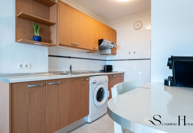Appartement à Benalmádena - Marvelous views, pools, steps to the beach! Appartement à Benalmádena - Marvelous views, pools, steps to the beach!