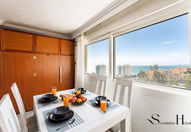 Appartement à Benalmádena - Marvelous views, pools, steps to the beach! Appartement à Benalmádena - Marvelous views, pools, steps to the beach!