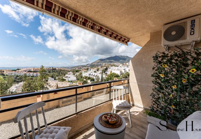 Appartement à Benalmádena - Marvelous views, pools, steps to the beach! Appartement à Benalmádena - Marvelous views, pools, steps to the beach!