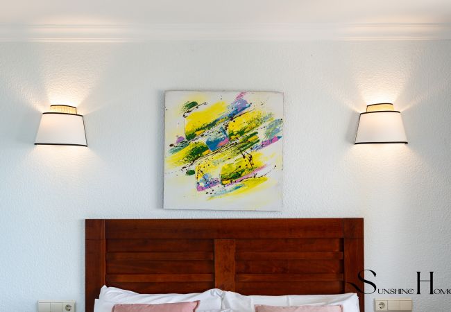 Appartement à Benalmádena - Marvelous views, pools, steps to the beach! Appartement à Benalmádena - Marvelous views, pools, steps to the beach!