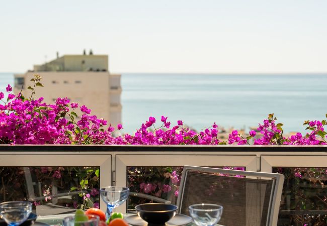 Appartement à Torremolinos - Perfect Terrace, Amazing views, Great Location  Appartement à Torremolinos - Perfect Terrace, Amazing views, Great Location
