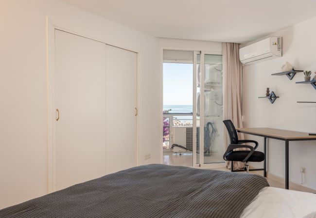 Appartement à Torremolinos - Perfect Terrace, Amazing views, Great Location  Appartement à Torremolinos - Perfect Terrace, Amazing views, Great Location